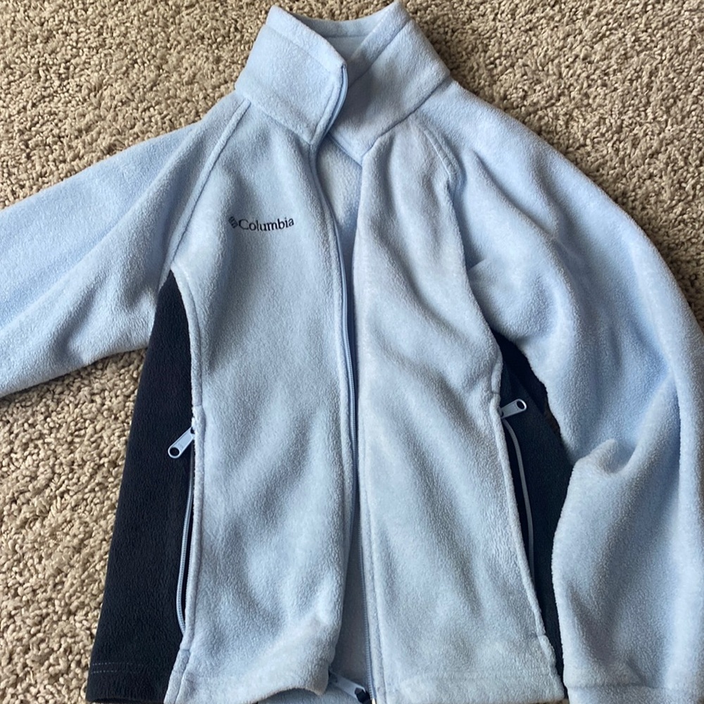Youth Columbia fleece